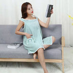 💥Christmas Sale 50% Off🔥🏆 50K+ SOLD! ✨ Anti-Exposure Women's Wearable Shower Skirt