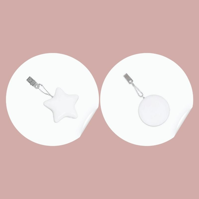 💡 Buy 1 Get 1 Free✨🤍Rechargeable LED Touch-Activated Backpack Light / Fill Light &Illumination&Emergency