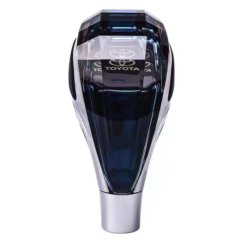 💥Today's Shock Price: 56% OFF🚗Universal Touch-Activated LED Clear Gear Shift Knob