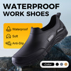 Men's Waterproof Work Shoes