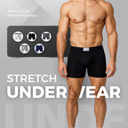 Men's Ice Silk Stretch Underwear