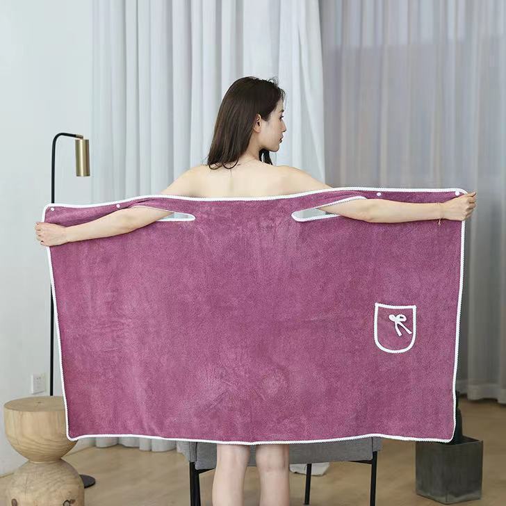 💥Christmas Sale 50% Off🔥🏆 50K+ SOLD! ✨ Anti-Exposure Women's Wearable Shower Skirt