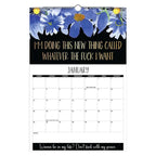 🏆Christmas Pre Sale 49% OFF - Here We F*cking Go Again: 2026 Swear Calendar for Tired-Ass Women