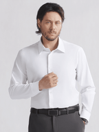 💥CLEARANCE👑Fliwos Men's TriProof Stretch Iron-free Shirts