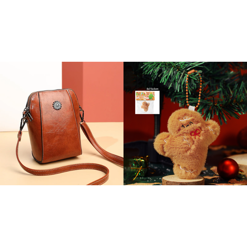 🔥Last Day Sale 49% OFF 👜-RETRO All-match Vertical Cellphone Bag