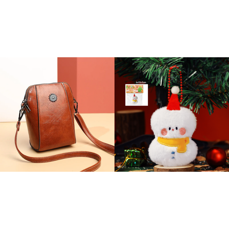 🔥Last Day Sale 49% OFF 👜-RETRO All-match Vertical Cellphone Bag