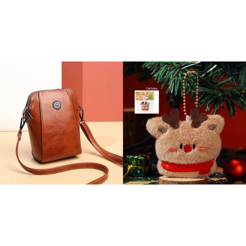 🔥Last Day Sale 49% OFF 👜-RETRO All-match Vertical Cellphone Bag