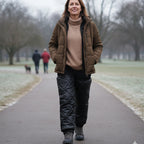 Today's 50% Off Sale🔥Waterproof Zipper Fleece-Lined Leg Warmers