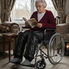 Today's 50% Off Sale🔥Waterproof Zipper Fleece-Lined Leg Warmers