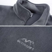 ✨New Arrival✨Soft Thickened Warm Full Zipper Jacket