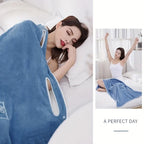 💥Christmas Sale 50% Off🔥🏆 50K+ SOLD! ✨ Anti-Exposure Women's Wearable Shower Skirt