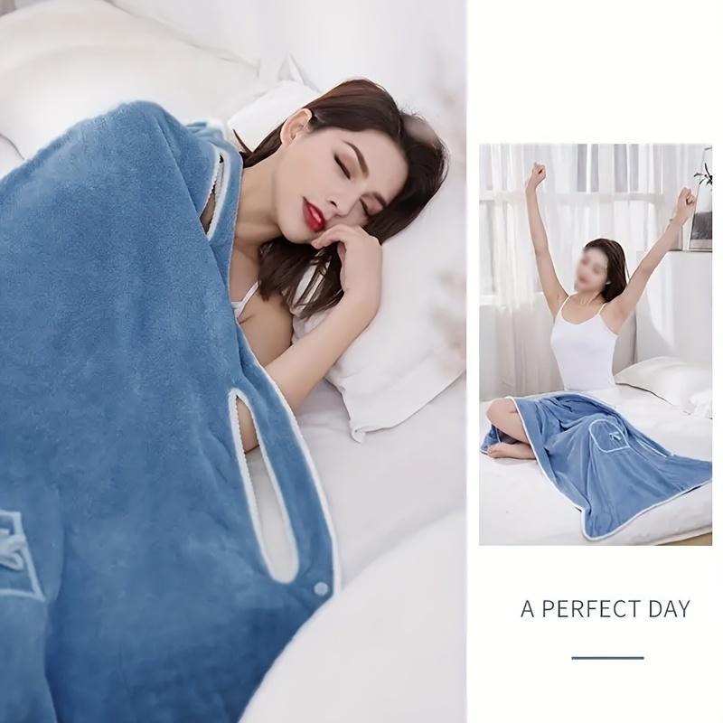 💥Christmas Sale 50% Off🔥🏆 50K+ SOLD! ✨ Anti-Exposure Women's Wearable Shower Skirt