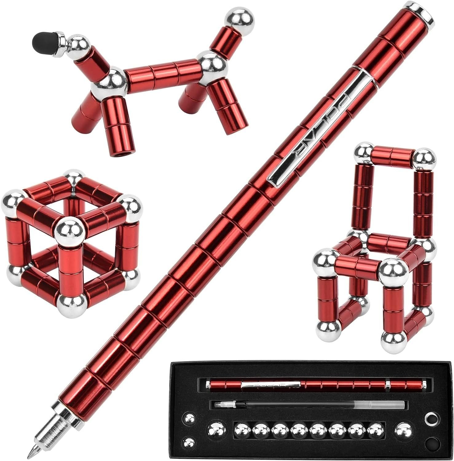 🎅Christmas gifts🎁|Magnetic Fidget Pen🖊️