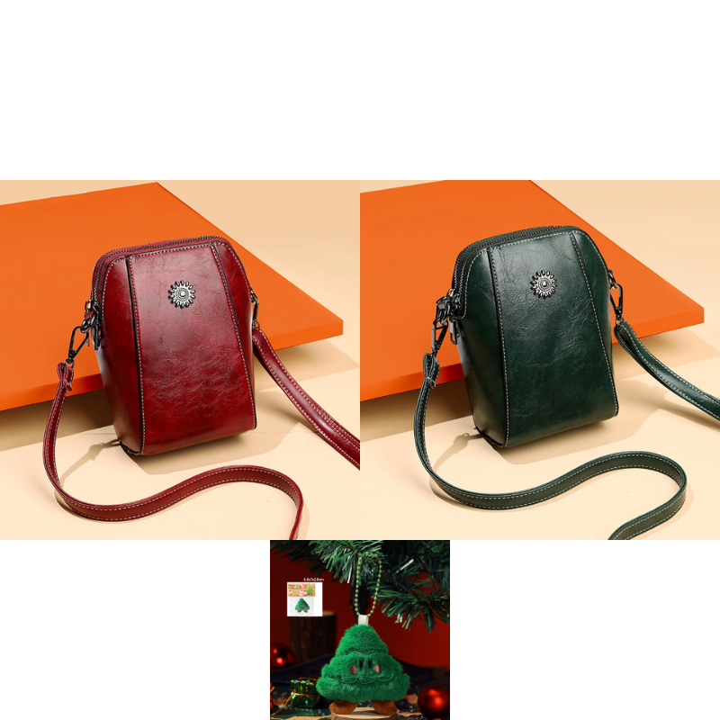 🔥Last Day Sale 49% OFF 👜-RETRO All-match Vertical Cellphone Bag