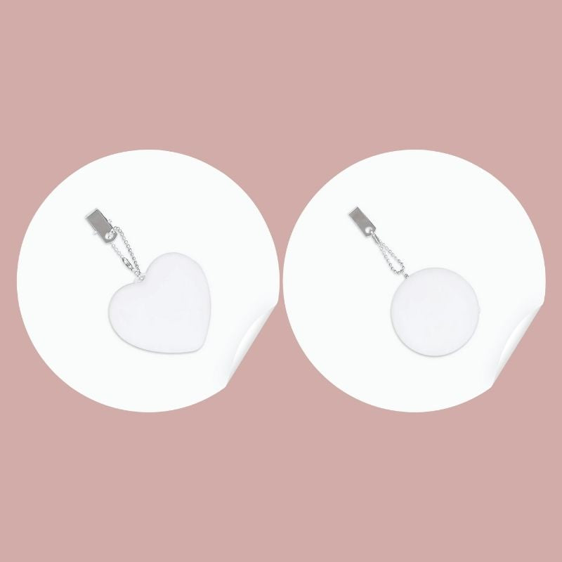 💡 Buy 1 Get 1 Free✨🤍Rechargeable LED Touch-Activated Backpack Light / Fill Light &Illumination&Emergency