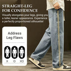 💎 50% OFF! 💎 Men's Loose Straight Jeans – Breathable, Relaxed Fit & Effortless Summer Style 👖