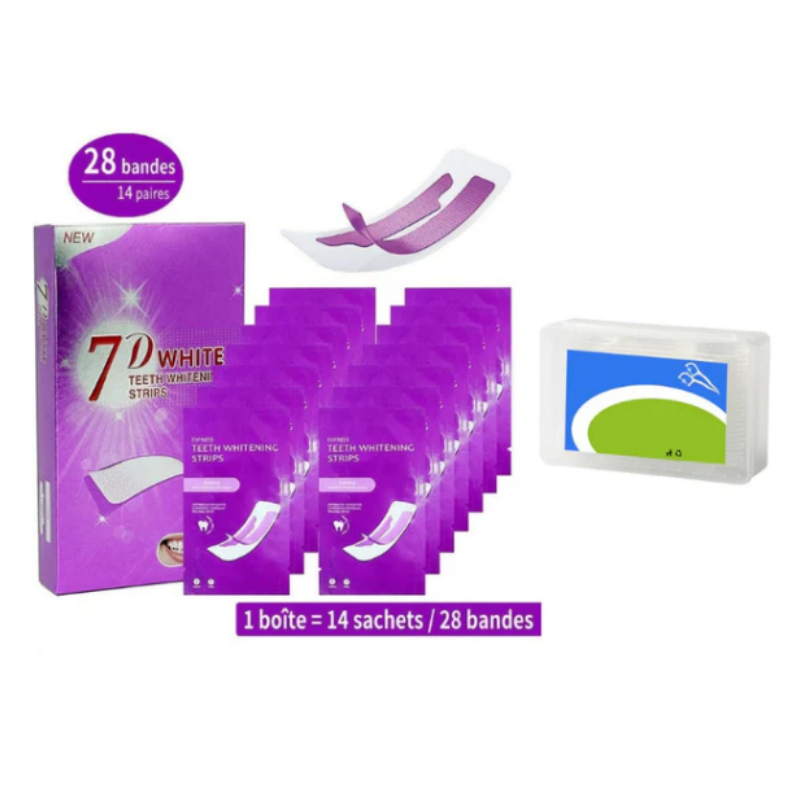 🥳2026 HOT SALE🥳💞50K+ SOLD!🦷 💜LAST CHANCE 50% OFF! Safe & Effective Whitening Strips. Gently brighten your smile for daily confidence. Don’t miss out! 🌸💎