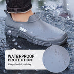 Men's Waterproof Work Shoes