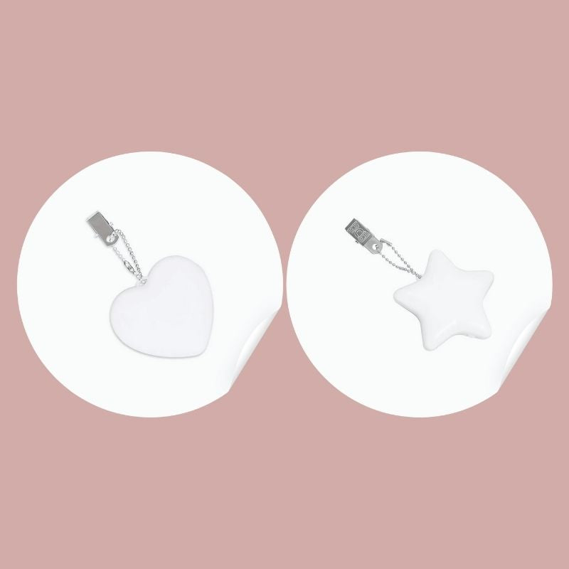 💡 Buy 1 Get 1 Free✨🤍Rechargeable LED Touch-Activated Backpack Light / Fill Light &Illumination&Emergency