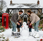 ⌛Limited stock🔥Women’s Non-Slip Warm Zipper Snow Boots👢