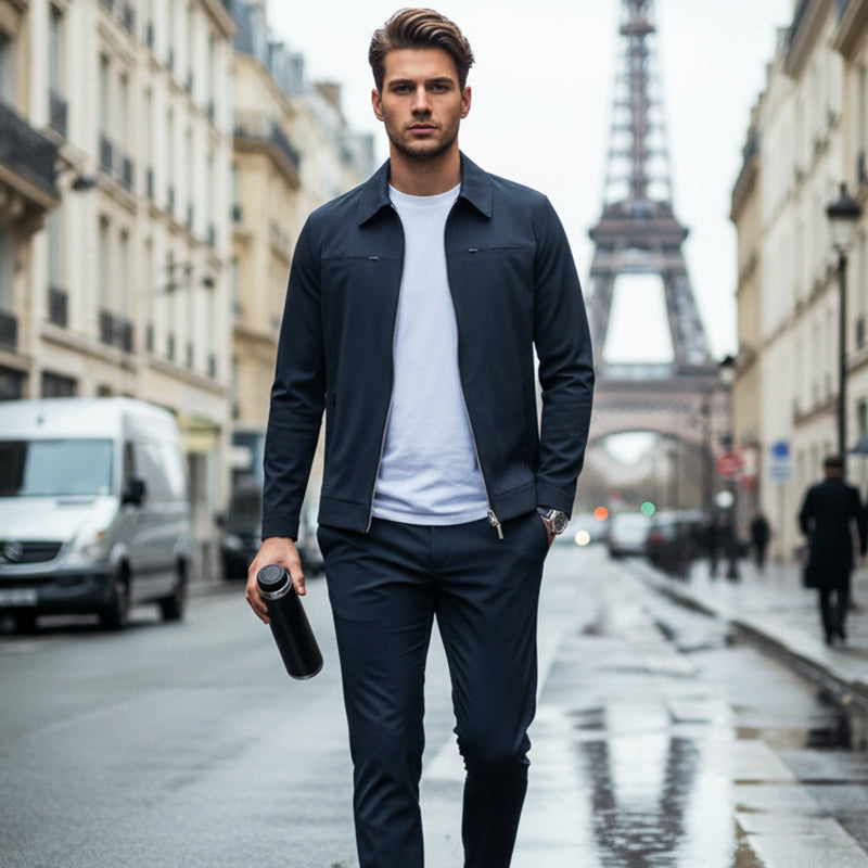 🎉Free shipping ✈️Men's Casual 2-Piece Set