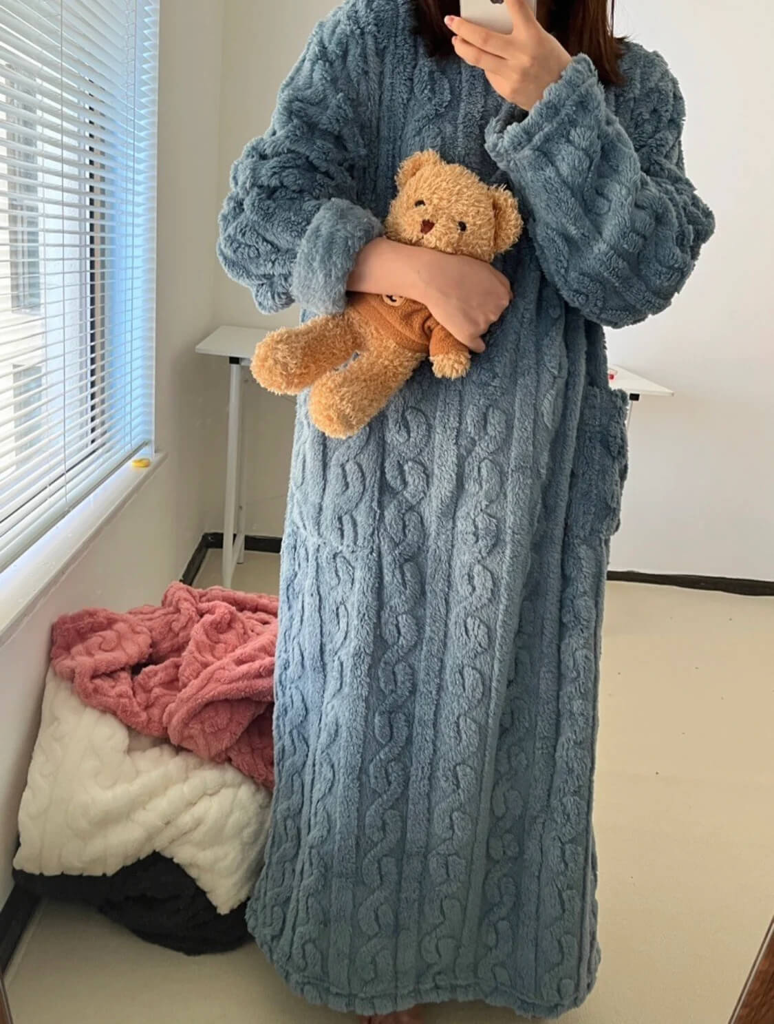 Winter Coral Velvet Home Clothes (Winter Sale 50% OFF❄)