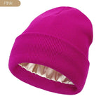 🔥New Anti-Frizz, Anti-Tangle Warm Cotton Beanie
