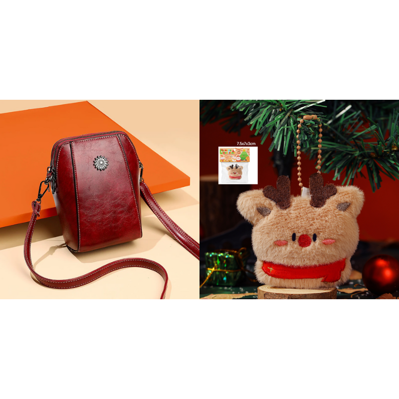 🔥Last Day Sale 49% OFF 👜-RETRO All-match Vertical Cellphone Bag