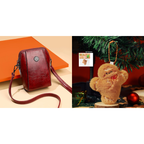 🔥Last Day Sale 49% OFF 👜-RETRO All-match Vertical Cellphone Bag