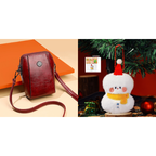 🔥Last Day Sale 49% OFF 👜-RETRO All-match Vertical Cellphone Bag