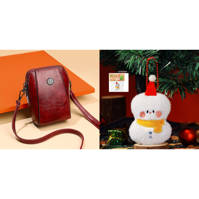 🔥Last Day Sale 49% OFF 👜-RETRO All-match Vertical Cellphone Bag