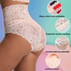 💃BUY 1 GET 2 FREE!!💝Sexy High Waist Pretty Lace Panties✨✨