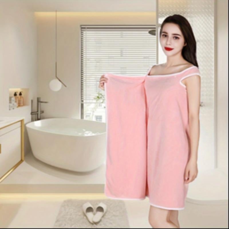 💥Christmas Sale 50% Off🔥🏆 50K+ SOLD! ✨ Anti-Exposure Women's Wearable Shower Skirt