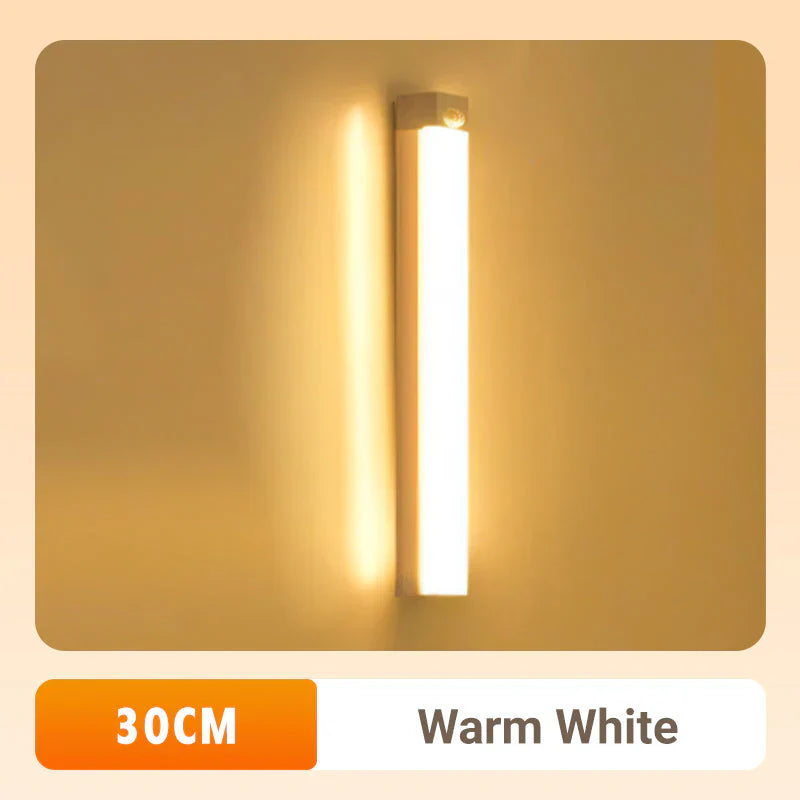 🔥Hot! New Year Sale🔥LED Smart Magnetic Human Body Sensor Light