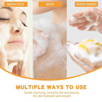 💖 Brightening Lemon, Turmeric & Kojic Acid Skin Soap