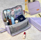 🔥Last Day-52% OFF🎁Portable Large Capacity Standing Makeup Bag