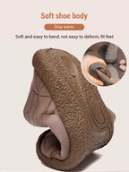 Women's Waterproof&Slip-Resistant Warm Foot Cover Shoes