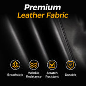 ⏳2025 New Arrivals🔥Fliwos® Men's Tough Style Leather Jacket💥