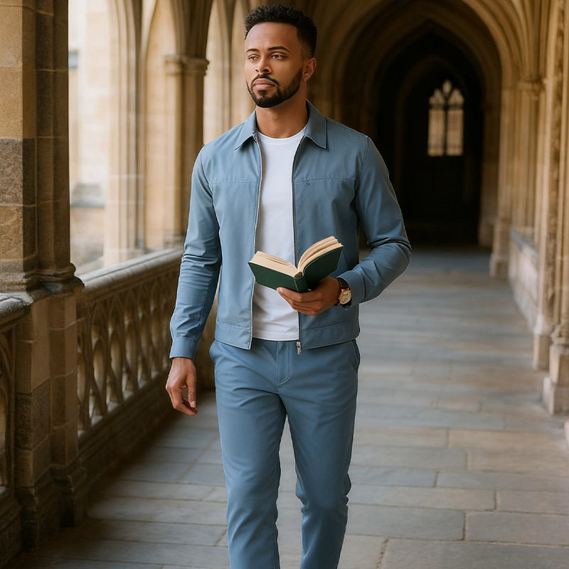 🎉Free shipping ✈️Men's Casual 2-Piece Set