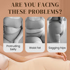 💃Last Day: Buy 2  Get 1 Free🌸Breathable Cool Tummy And Hip Lift Air Pants🔥