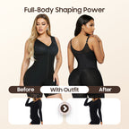 💜 LAST DAY PROMOTION - 50%OFF 💜Women's Tummy Control Butt Lifting Bodysuit
