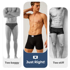 Men's Ice Silk Stretch Underwear