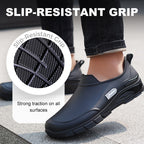 Men's Waterproof Work Shoes
