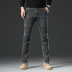 🔥50% OFF👖Men’s Slim Fit 6-Pocket Jeans