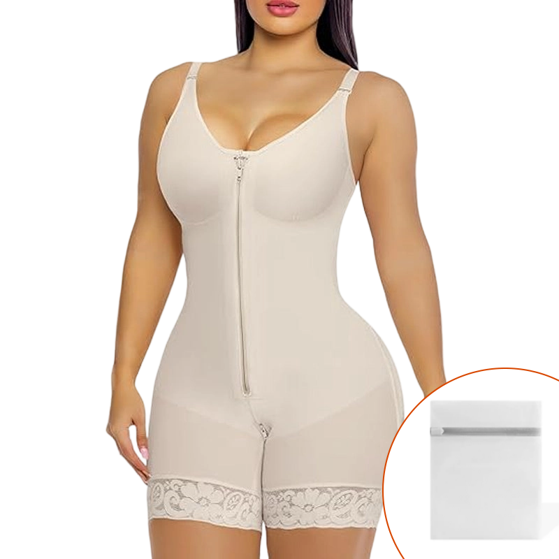 💜 LAST DAY PROMOTION - 50%OFF 💜Women's Tummy Control Butt Lifting Bodysuit