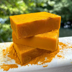 💖 Brightening Lemon, Turmeric & Kojic Acid Skin Soap