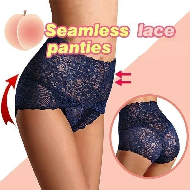 💃BUY 1 GET 2 FREE!!💝Sexy High Waist Pretty Lace Panties✨✨