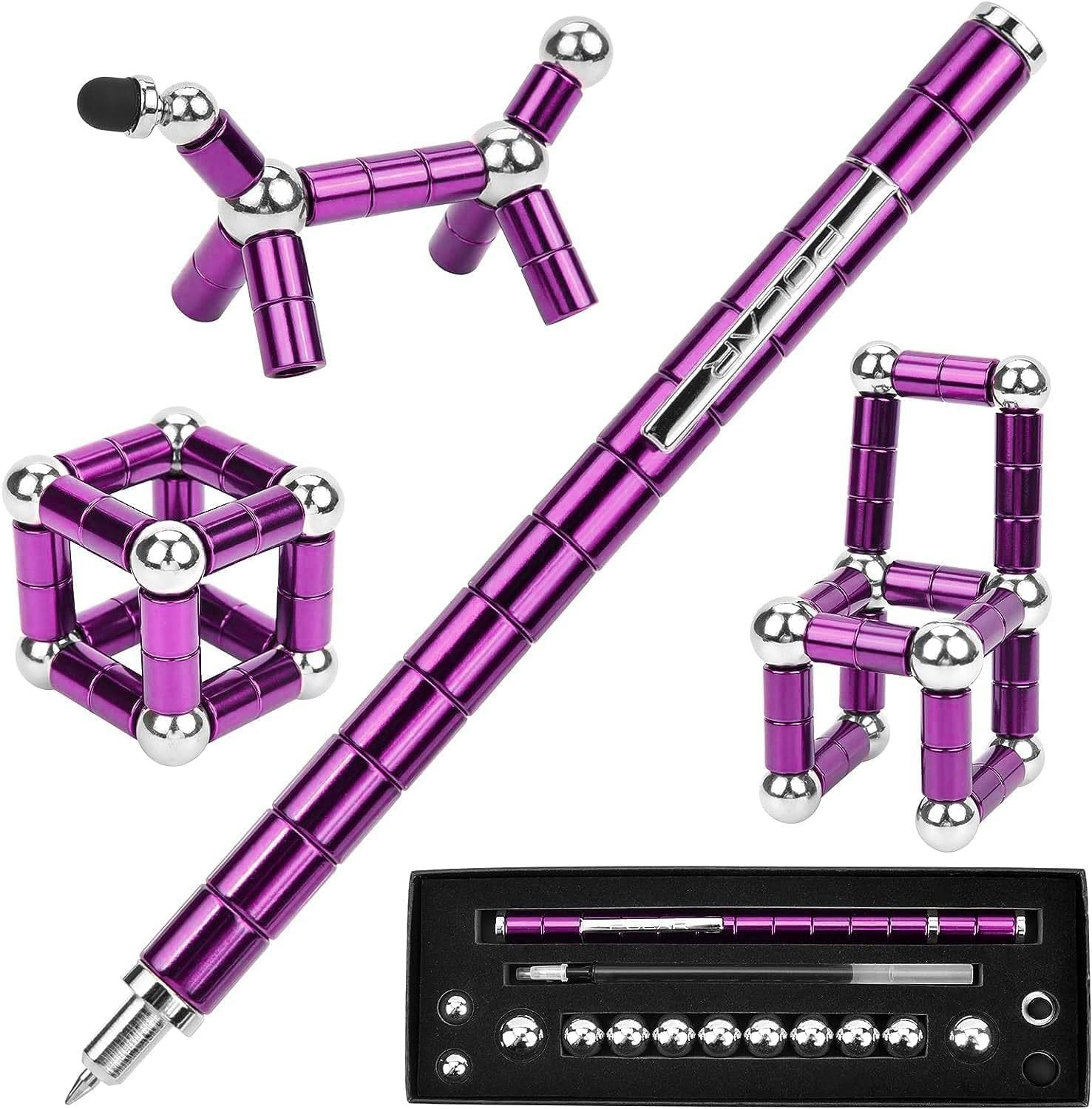 🎅Christmas gifts🎁|Magnetic Fidget Pen🖊️