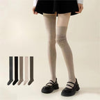 🔥Final Day: 53% OFF🧦Women's 100% Cotton Thermal Knee-High Socks