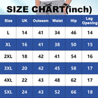 🎉BIG SALE🎉Breathable and comfortable men's stretch casual trousers